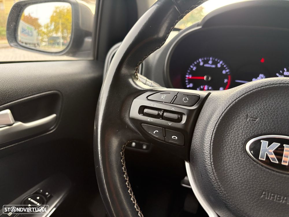 Kia Picanto 1.0 CVVT LX - 19