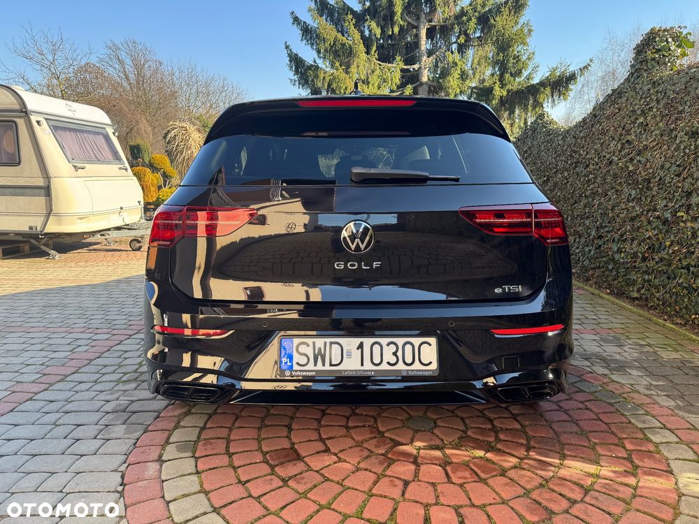 Volkswagen Golf 1.5 eTSI mHEV R-Line DSG - 5
