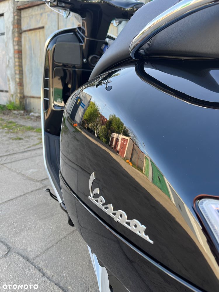 Vespa GTS - 18