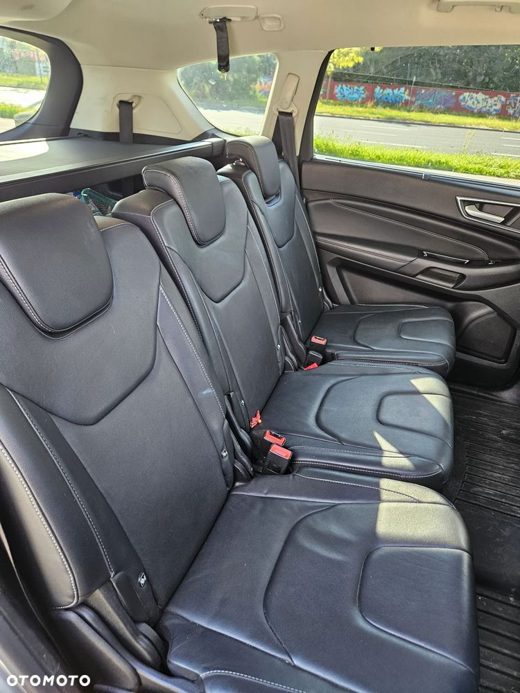 Ford S-Max 2016