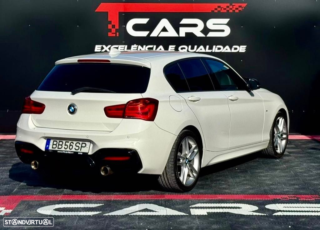 BMW 116 d Pack M - 7