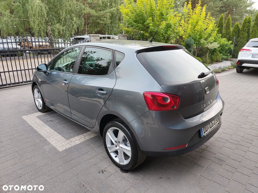 Seat Ibiza 1.6 TDI CR Copa - 27