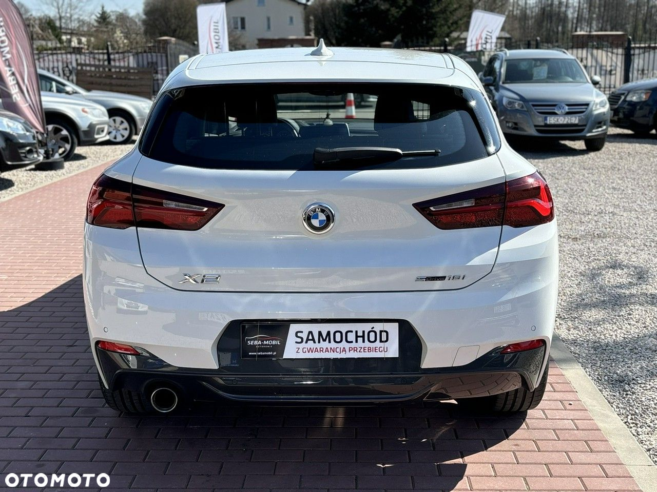 BMW X2 sDrive18i M Sport - 9