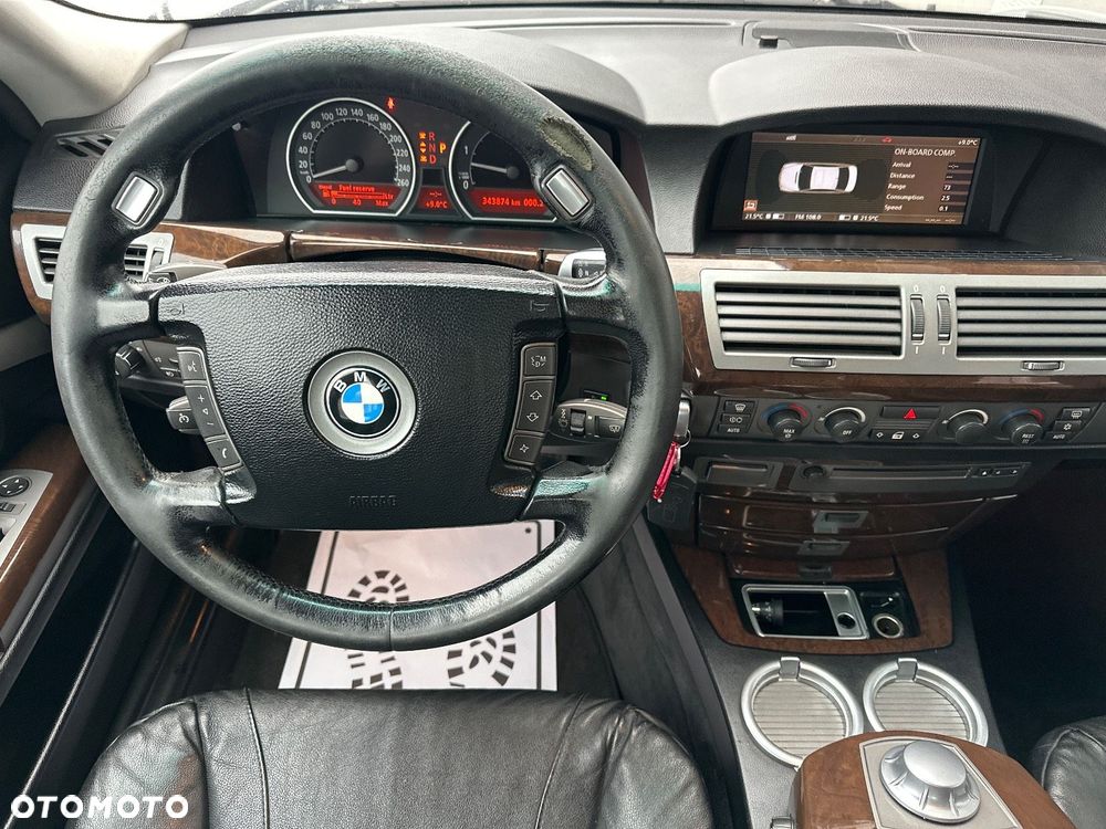 BMW Seria 7 730d - 18