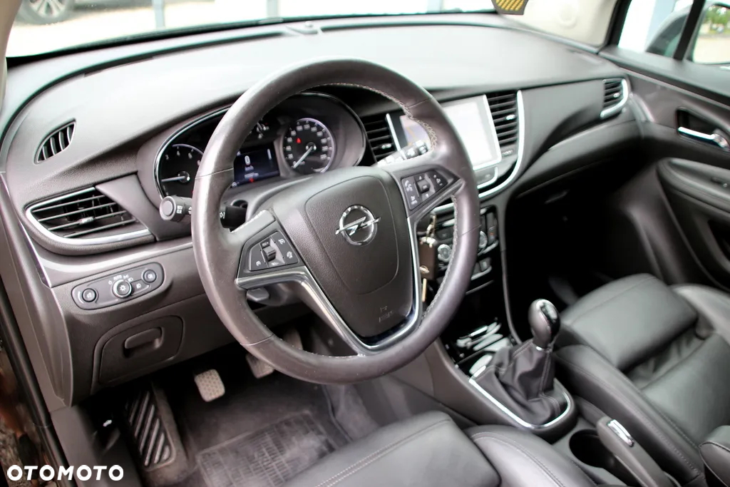 Opel Mokka 1.4 T Cosmo - 22