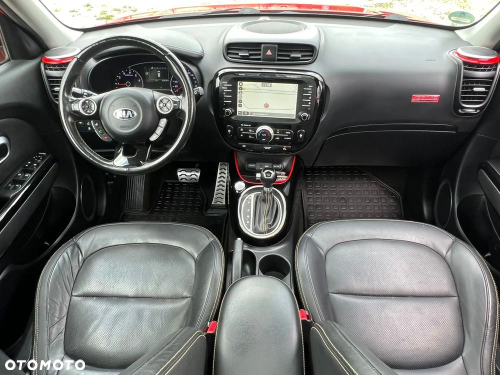 Kia Soul 1.6 CRDI Automatik Iconic - 23