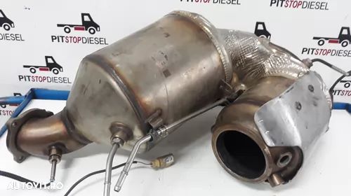 Filtru de particule a4 b9  / catalizator a4 b9  3.0 TDI euro 6 2014 2015 2016 2017 2018 2019 2020 - 1