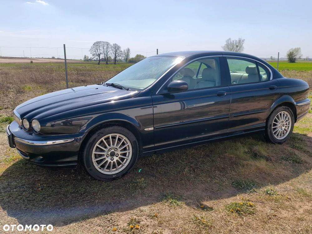 Jaguar X-Type 2.5 V6 4x4 - 2