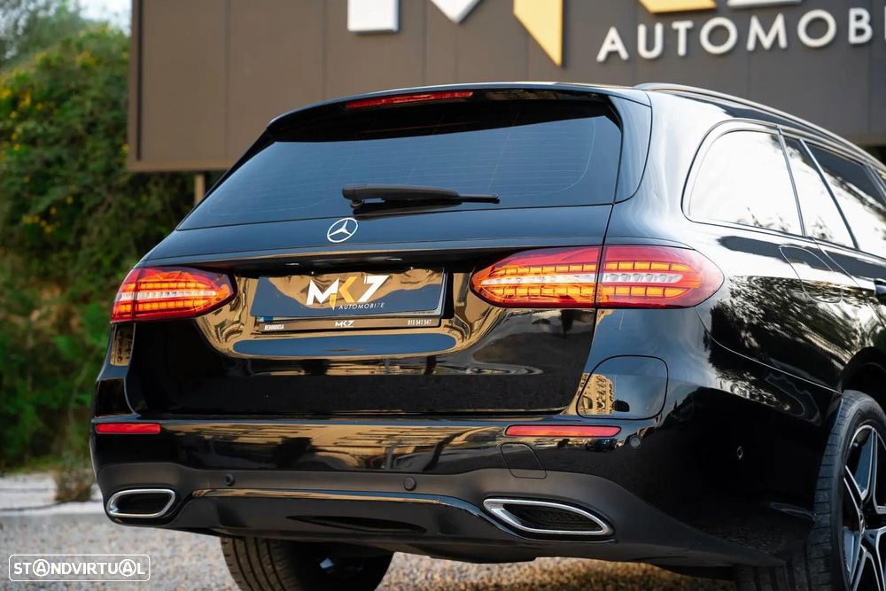 Mercedes-Benz E 300 de 4Matic 9G-TRONIC AMG Line - 30