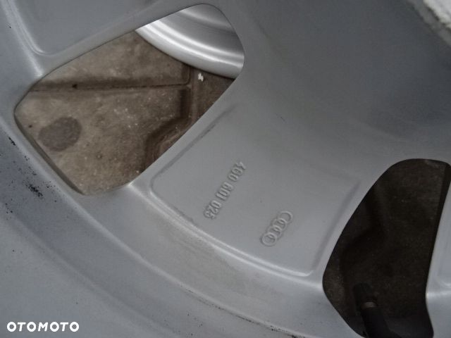 5x112 7,5Jx16 ET37 Audi A6 2011 - 2018 - 11