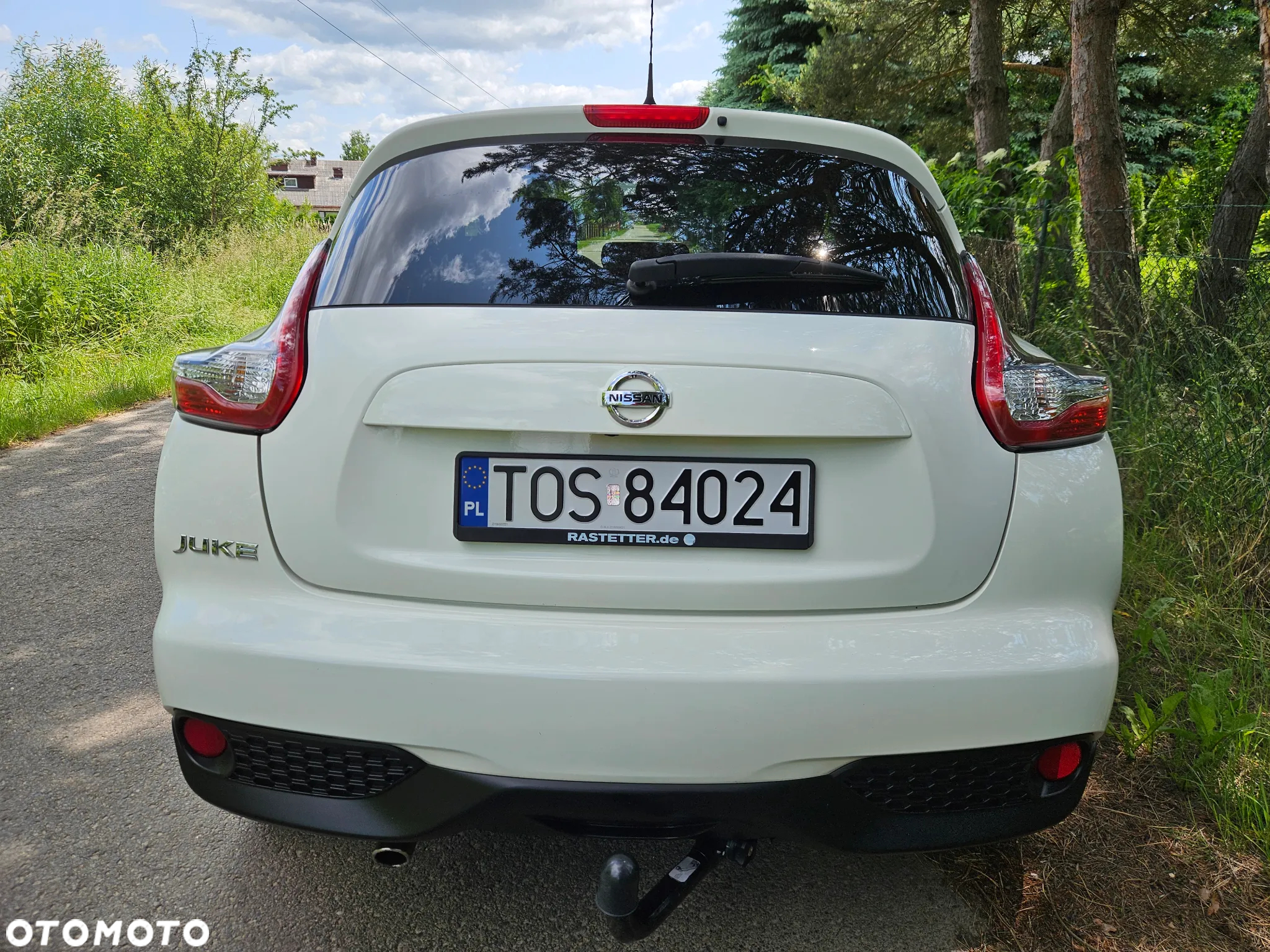 Nissan Juke 1.2 DIG-T Acenta EU6 - 7