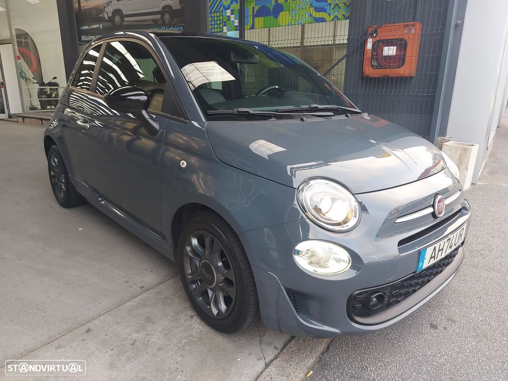 Fiat 500 1.0 Hybrid Connect - 2
