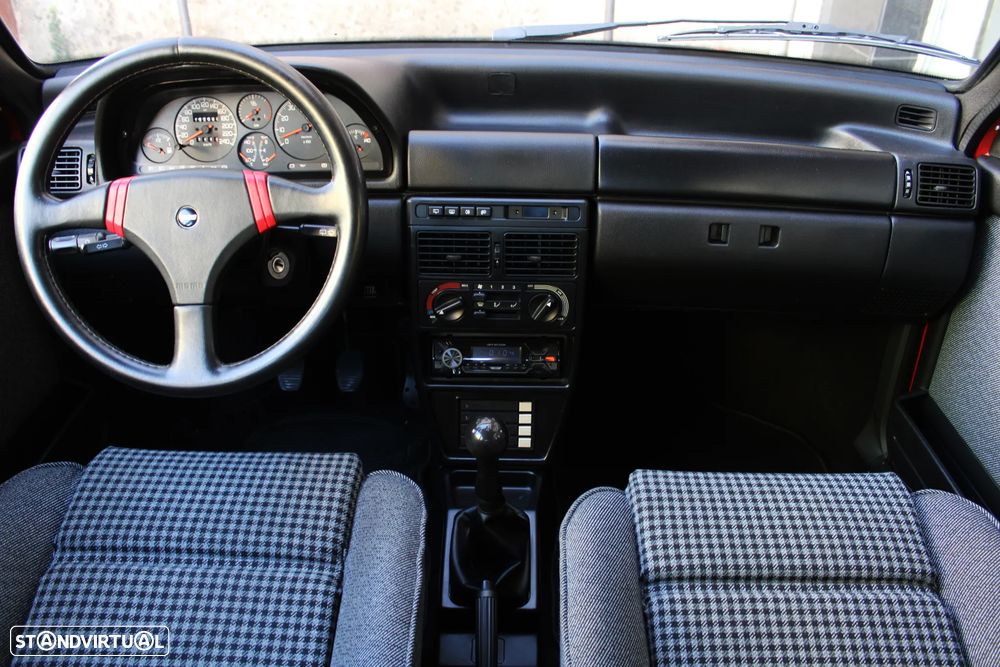 Fiat Uno Turbo i.e. — photo 5