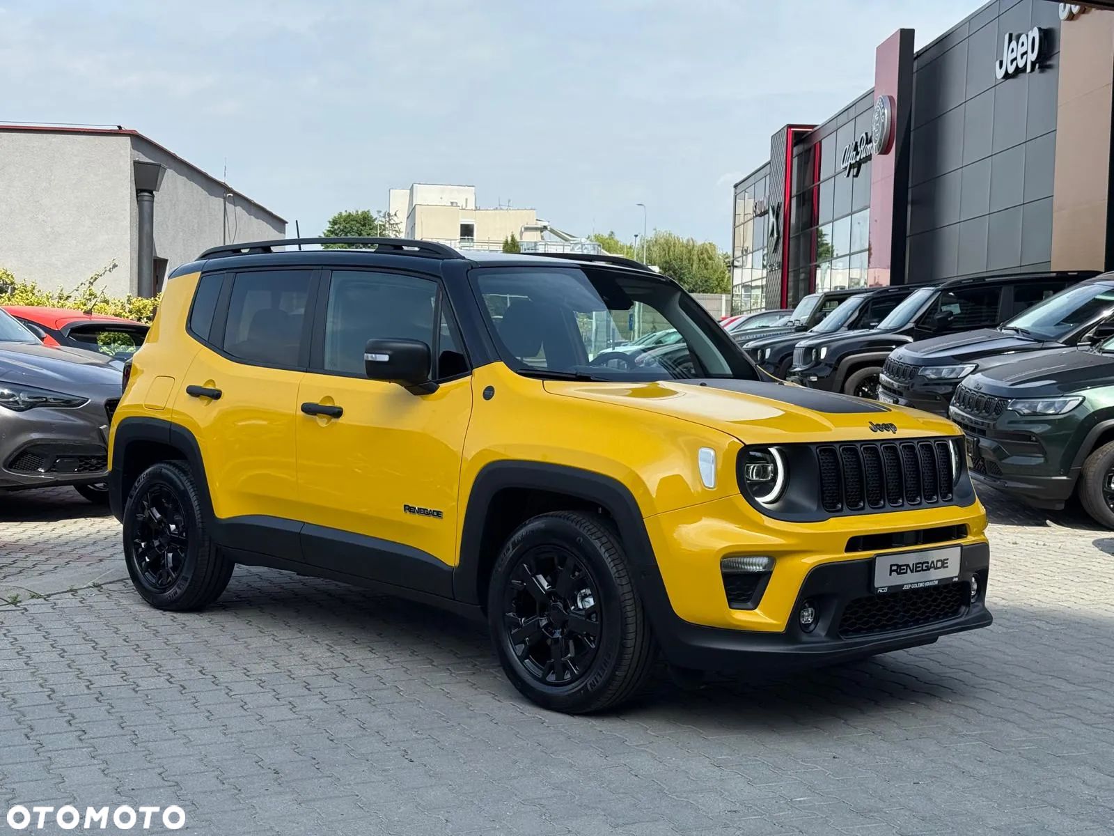 Jeep Renegade 1.5 T4 mHEV North Star FWD S&S DCT - 1