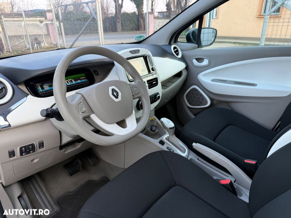 Renault ZOE (mit Batterie) 22 kwh Life - 6