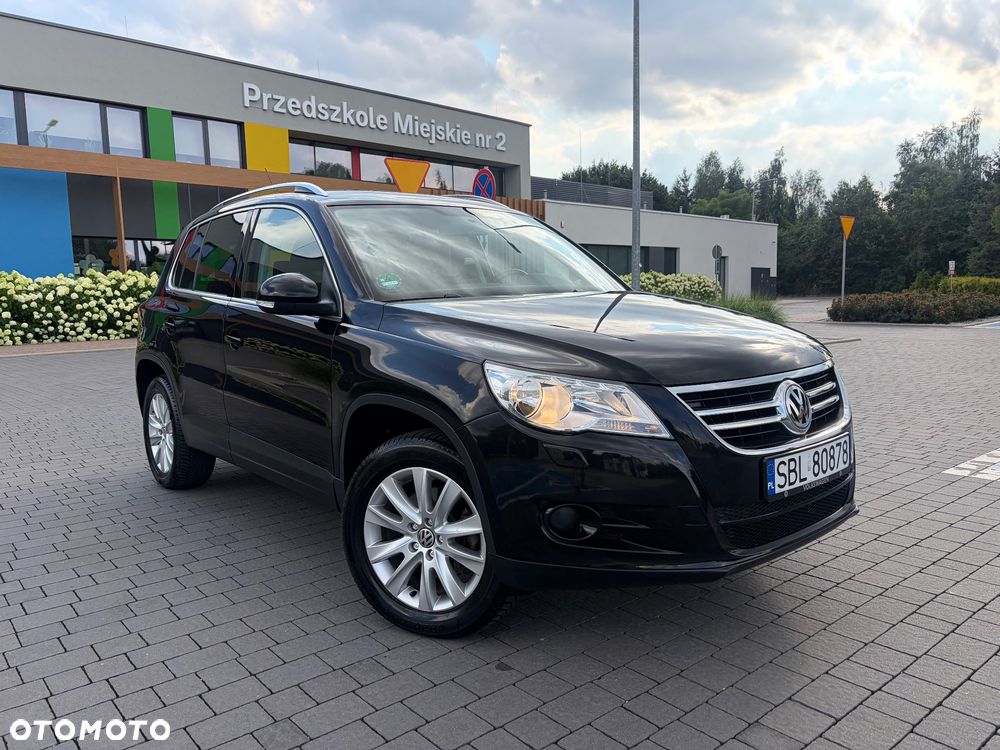 Volkswagen Tiguan 1.4 TSI 4Motion Team - 2