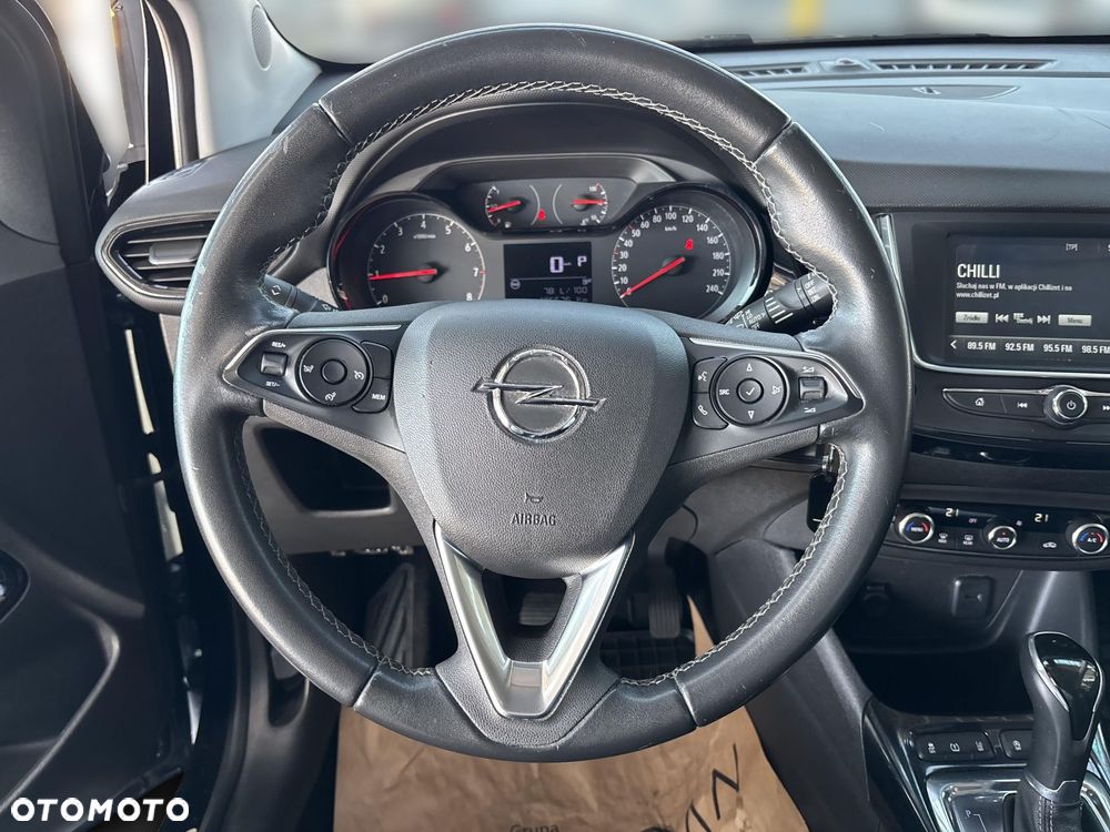 Opel Crossland X - 10