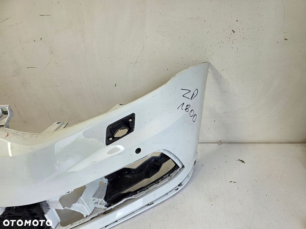 Zderzak przód VW Polo V LIFT 6C GTI 14- - 9