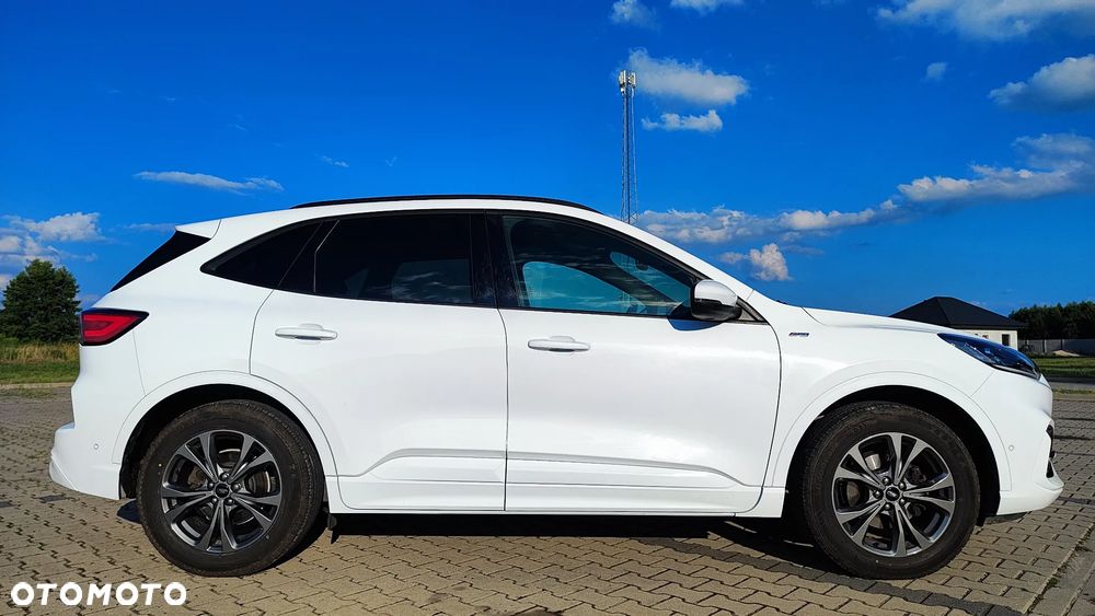Ford Kuga 1.5 EcoBlue FWD ST-Line - 3