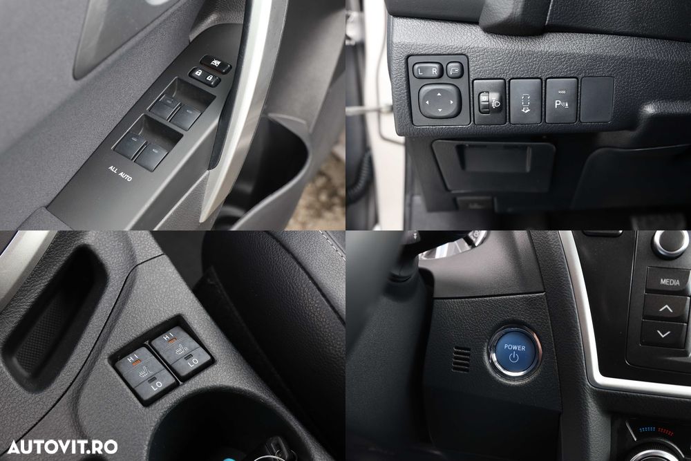 Toyota Auris 1.8 L VVT-i Hybrid Luna - 15