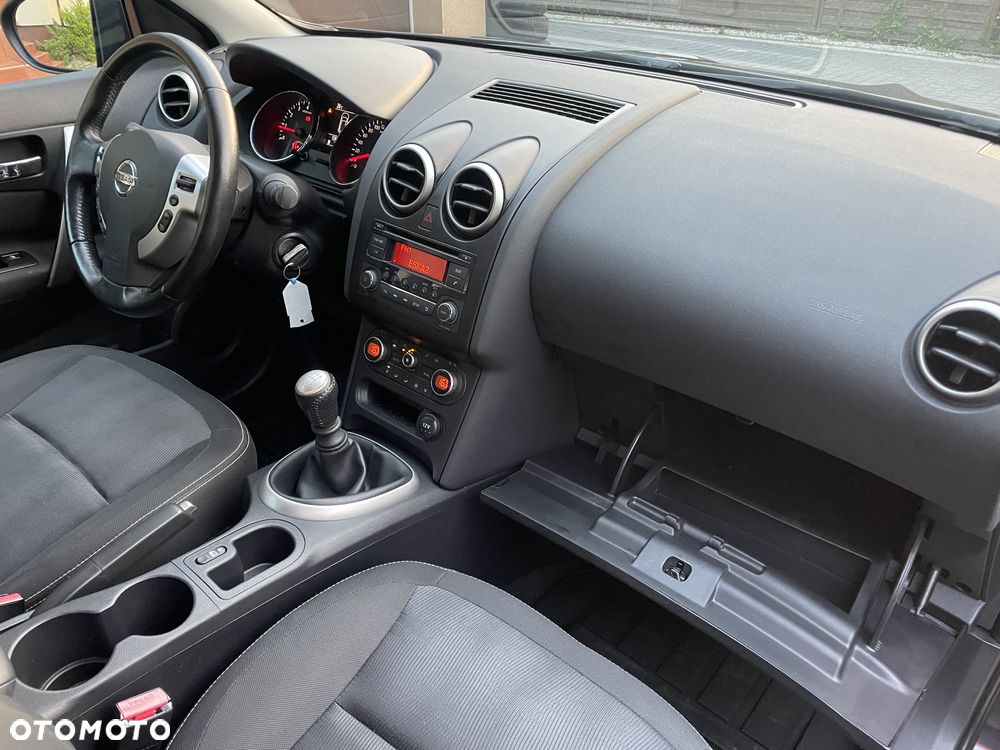 Nissan Qashqai 2.0 Acenta - 33