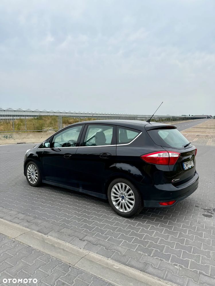 Ford C-Max 2015 photo 3