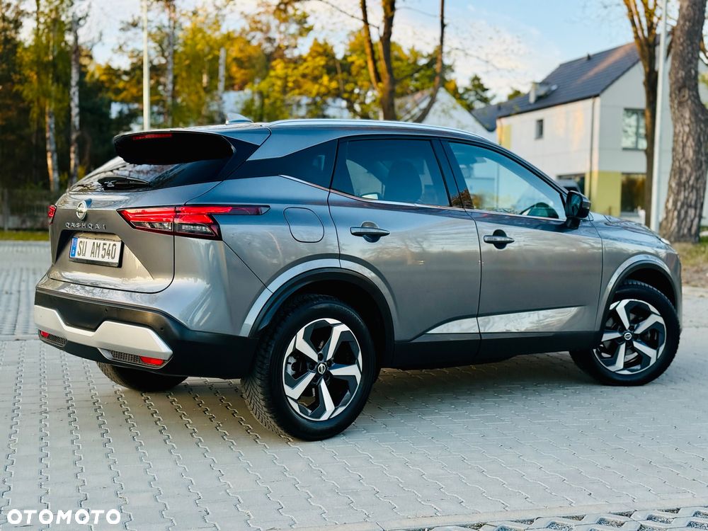 Nissan Qashqai 1.3 DIG-T MHEV Xtronic Tekna+ - 32