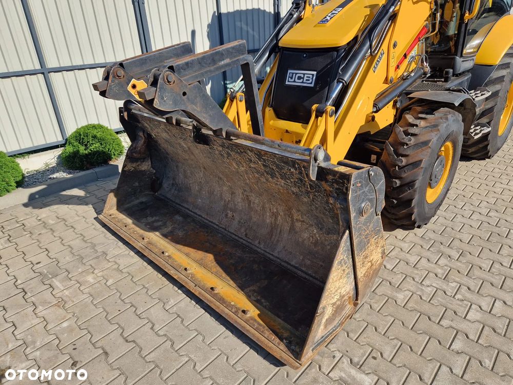 JCB 3CX PLUS * 2021r. * 110KM * Powerslide * Torquelock * Klimatyzacja * Autoshift * - 30