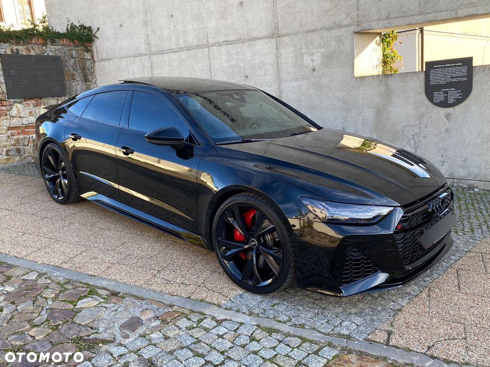 Audi RS7 Sportback - 3