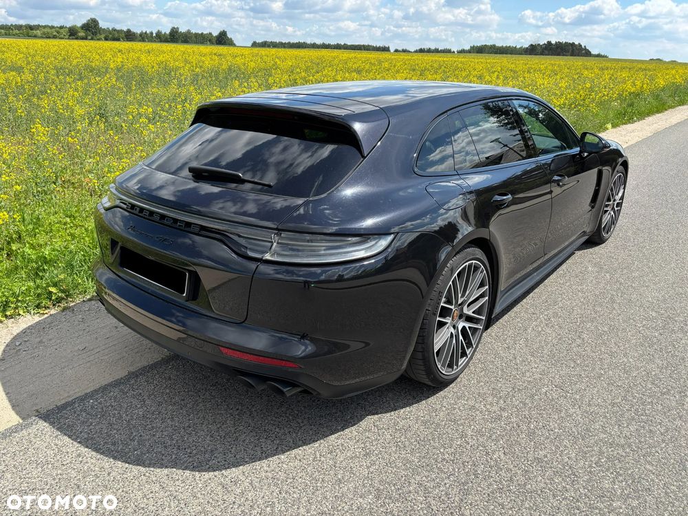 Porsche Panamera GTS - 6