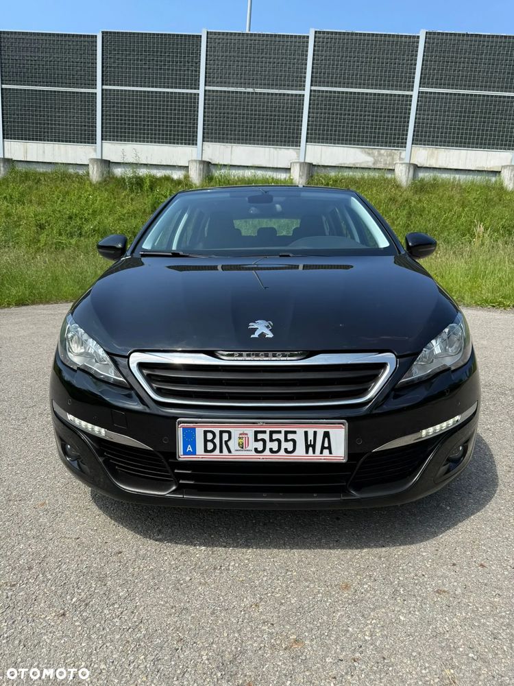 Peugeot 308 1.6 BlueHDi Active S&S - 5