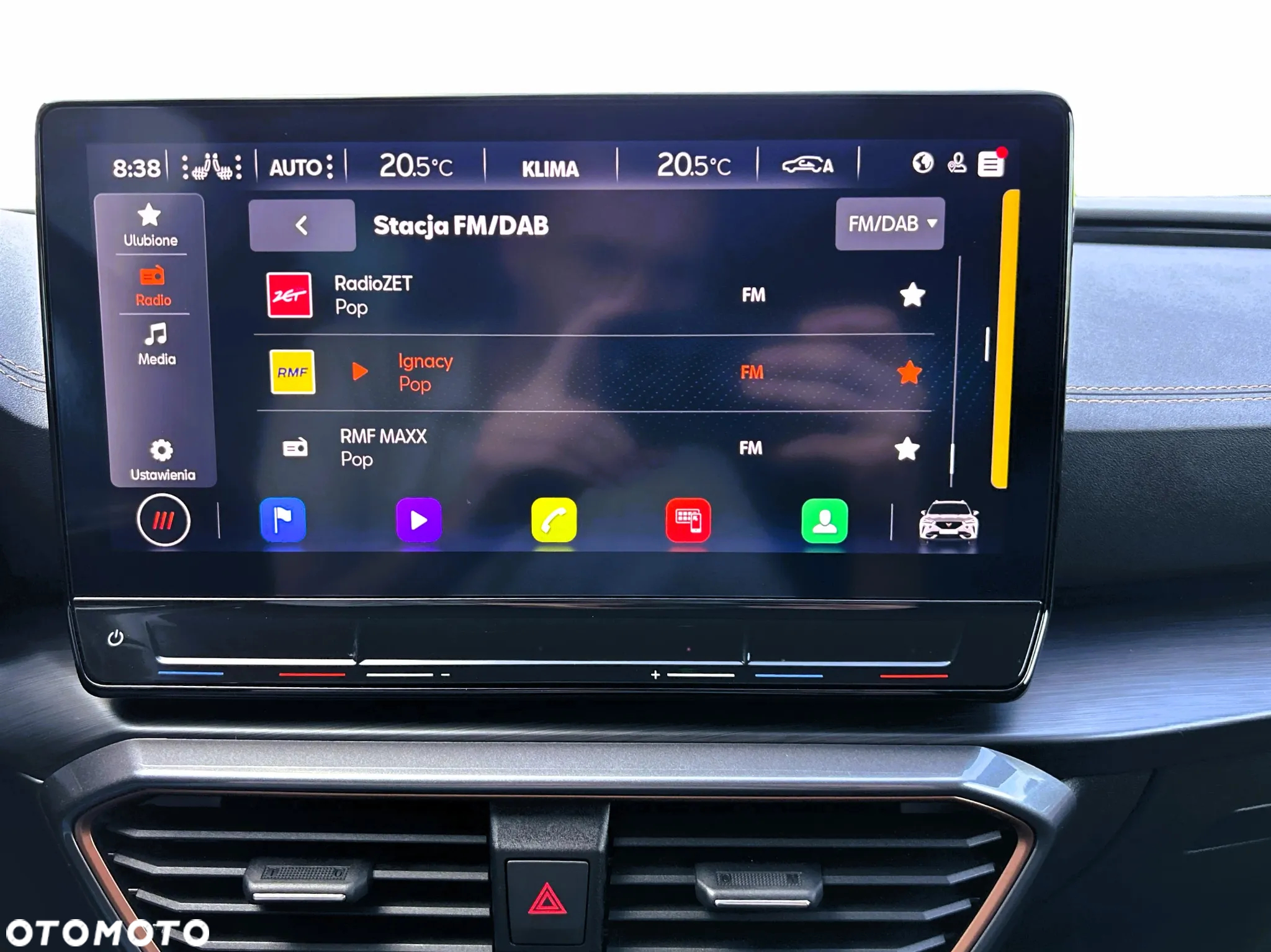 Cupra Formentor 2.0 TSI 4Drive VZ DSG - 14