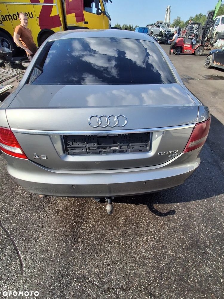 A6 C6 3.0 TDI Quattro Xenon BMK LY7Q GSZ GSW części, karoseryjne, silnikowe, wnętrza - 9
