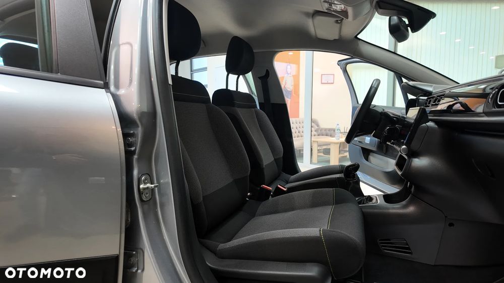 Citroën C3 1.2 PureTech Origins S&S - 35