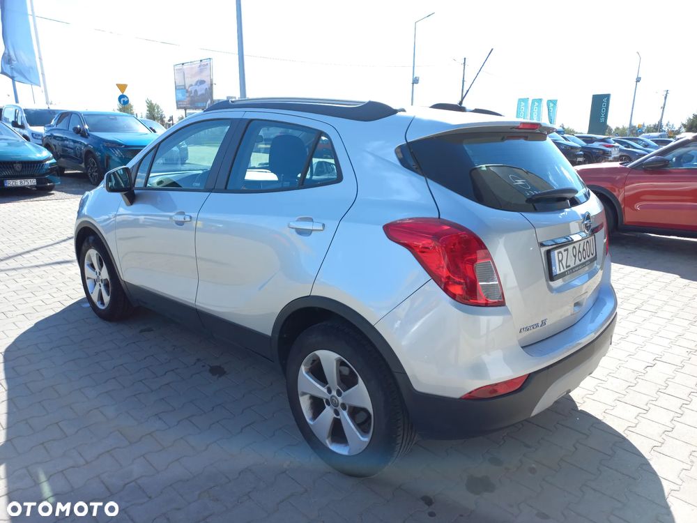 Opel Mokka X 1.6 Elite S&S - 7