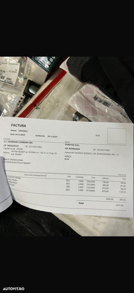 Skoda Octavia 2.0 TDI ELEGANCE DSG - 18