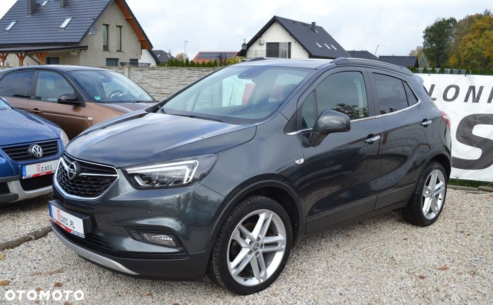 Opel Mokka X 1.4 (ecoFLEX) Start/Stop 4x4 Innovation - 13
