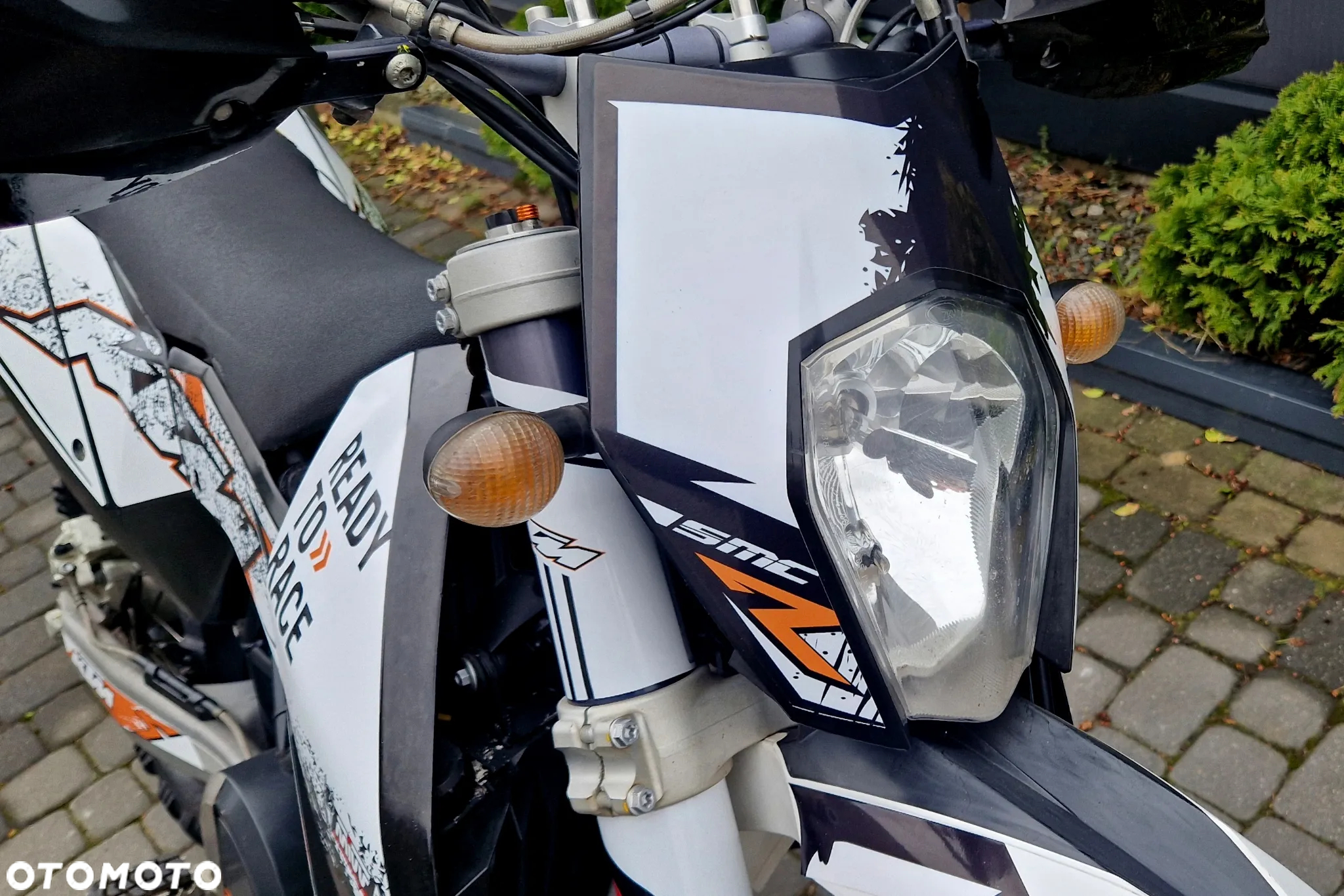 KTM SMC - 17