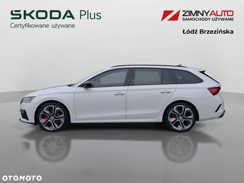 Skoda Octavia 2.0 TDI 4x4 RS DSG - 3