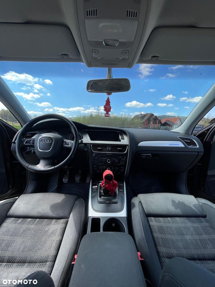 Audi A4 Avant 2.0 TDI Quattro - 7