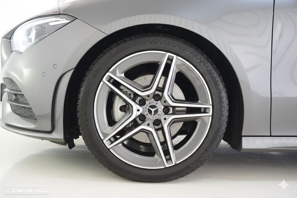 Mercedes-Benz CLA 180 d 7G-DCT AMG Line - 7
