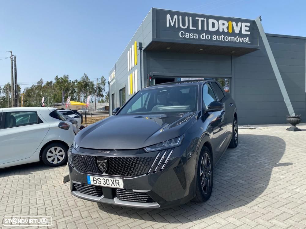 Peugeot 3008 1.2 Hybrid Allure Pack e-DCS6 - 1