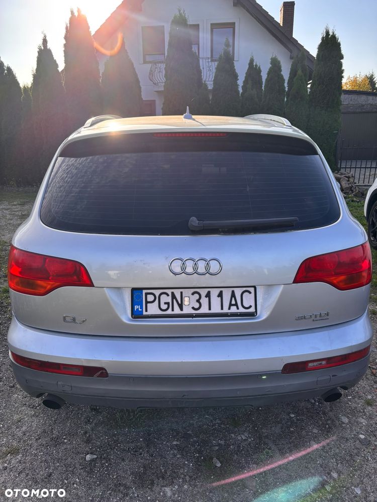 Audi Q7 3.0 TDI Quattro Tiptr - 4