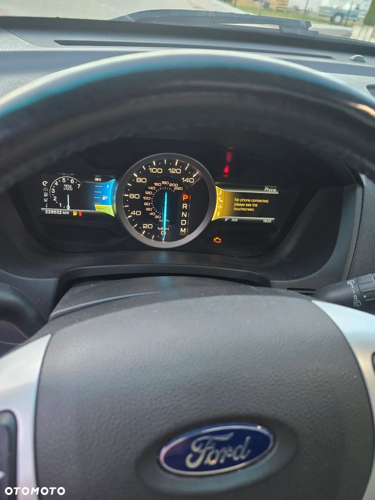 Ford Explorer - 19