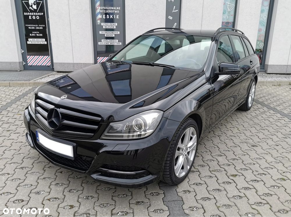 Mercedes-Benz Klasa C 180 (BlueEFFICIENCY) 7G-TRONIC Avantgarde - 35