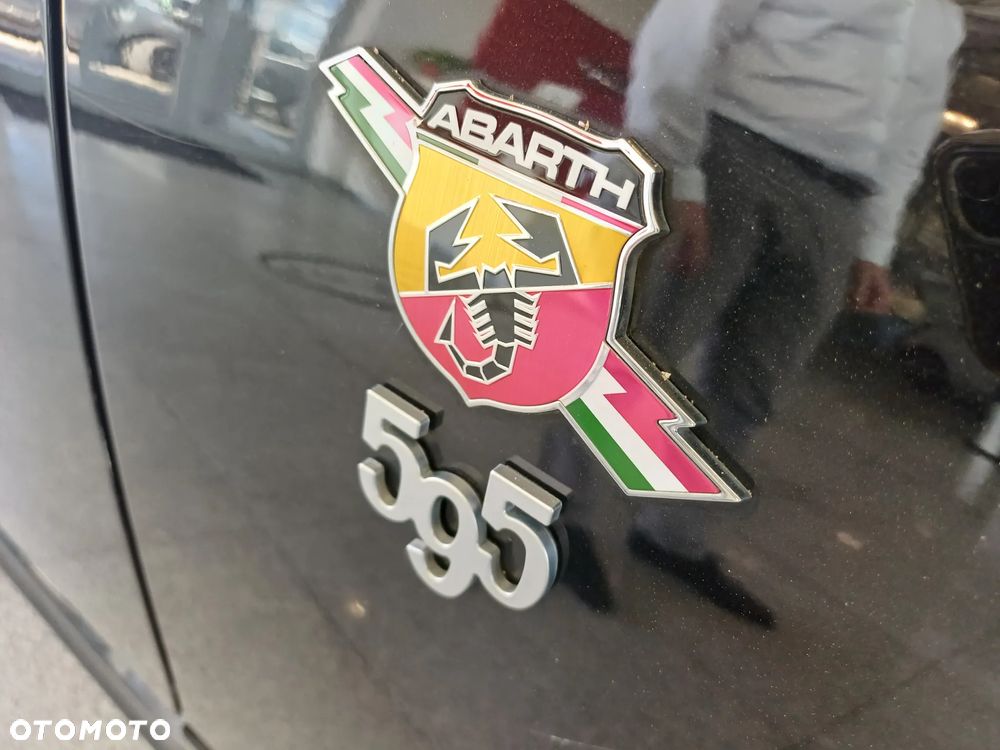 Abarth 595 1.4 T-Jet 16v Essesse - 12