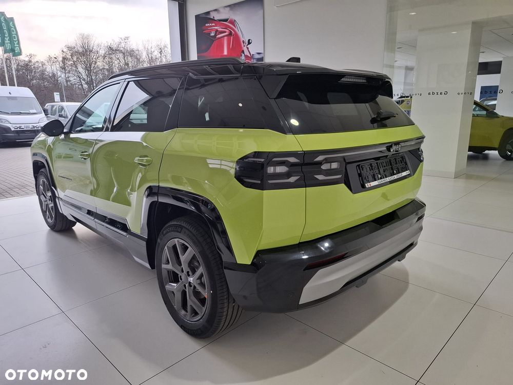 Jeep Compass 1.2 T3 mHEV First Edition FWD DCT - 6