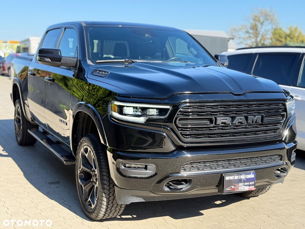 RAM 1500 - 7
