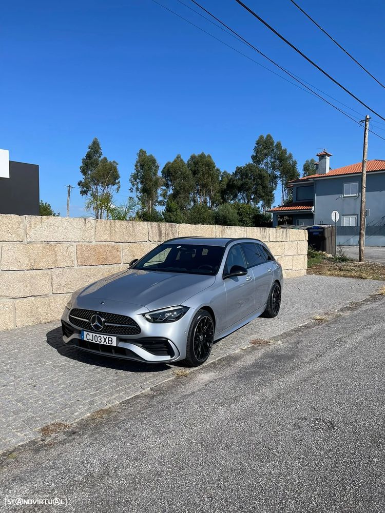 Mercedes-Benz C 300 e AMG Line - 14