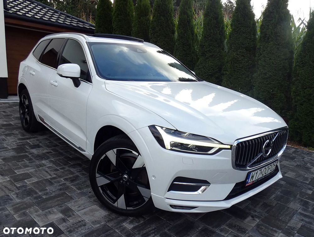 Volvo XC 60 D4 AWD Inscription - 31